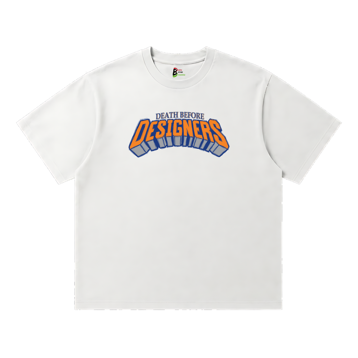 Dymes & Knicks Tee