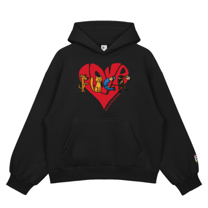 F**k Love Hoody