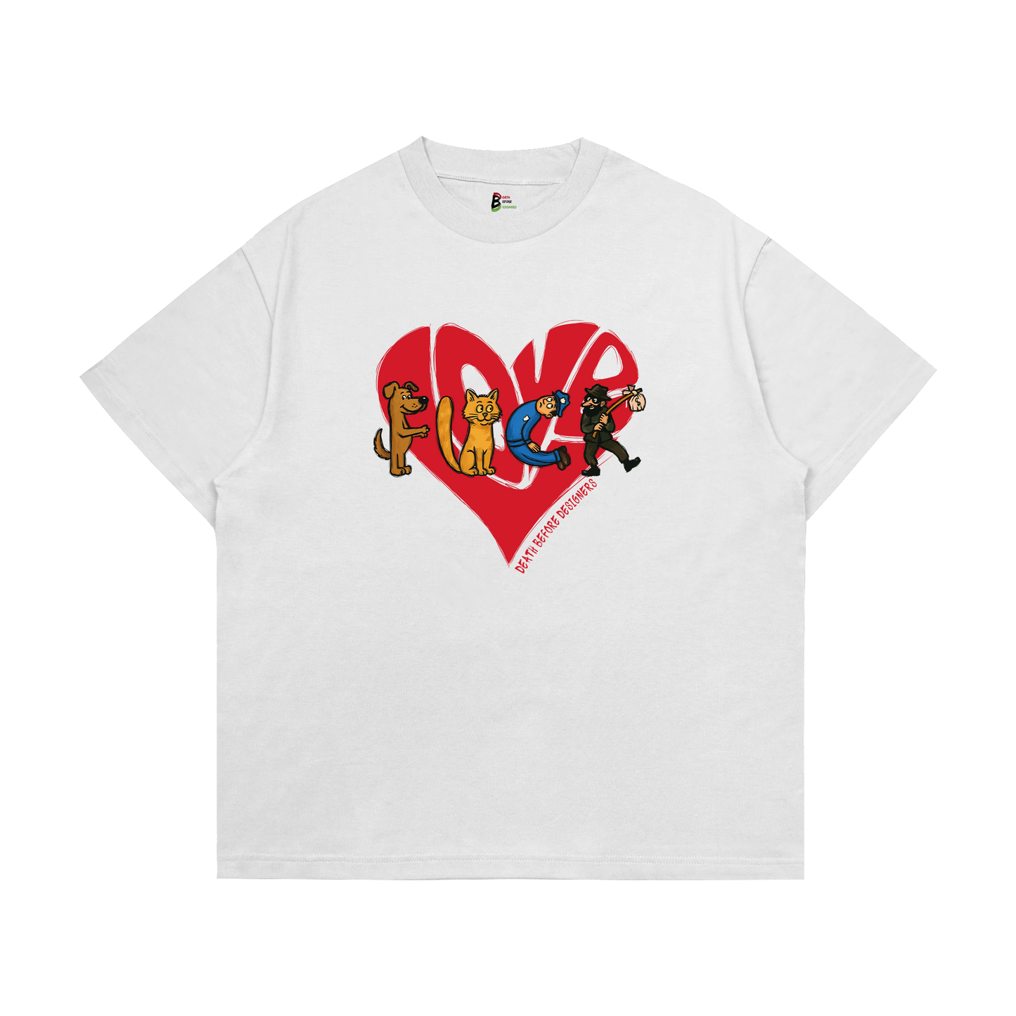 F**k Love Tee