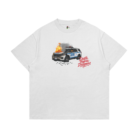 F**k The Police Tee