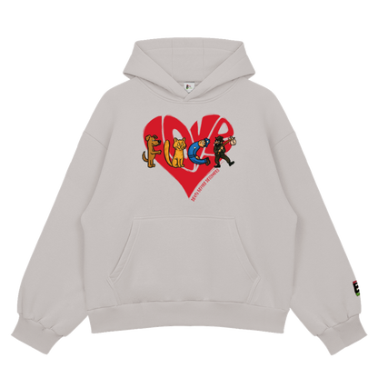 F**k Love Hoody