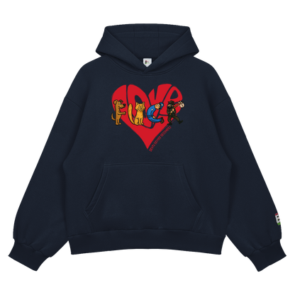 F**k Love Hoody