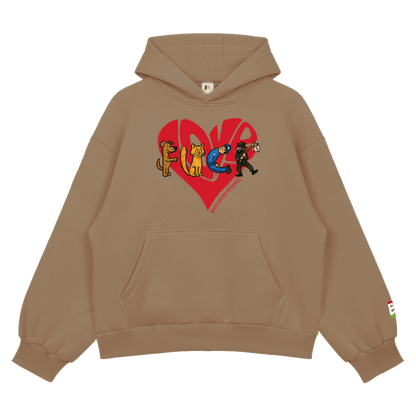 F**k Love Hoody
