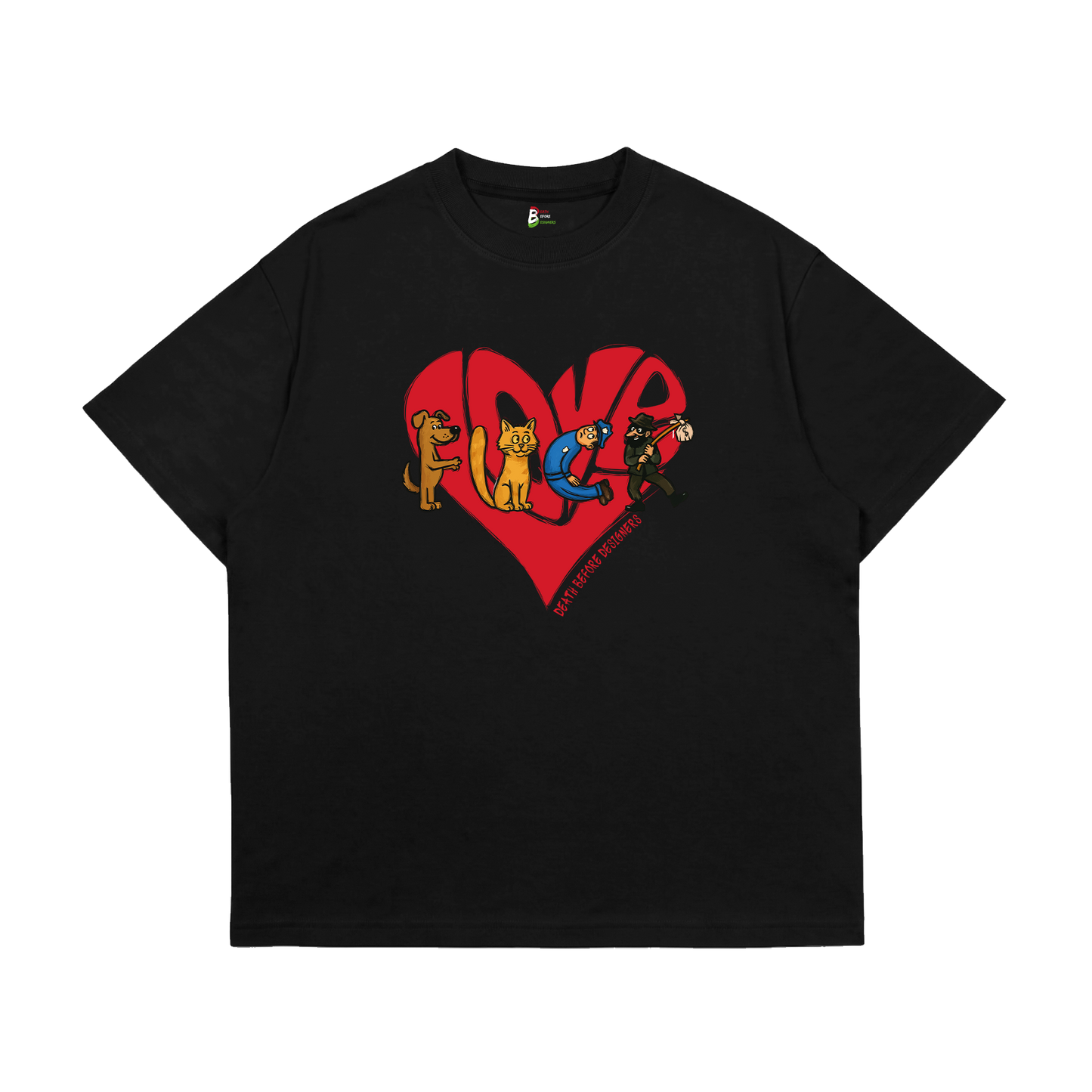 F**k Love Tee