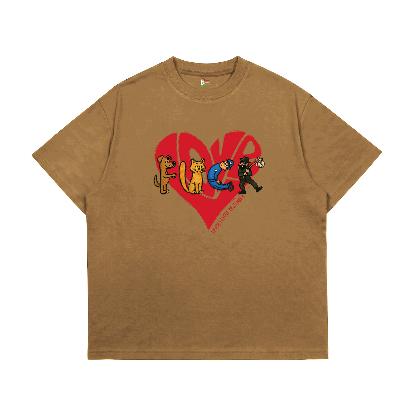 F**k Love Tee