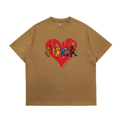 F**k Love Tee