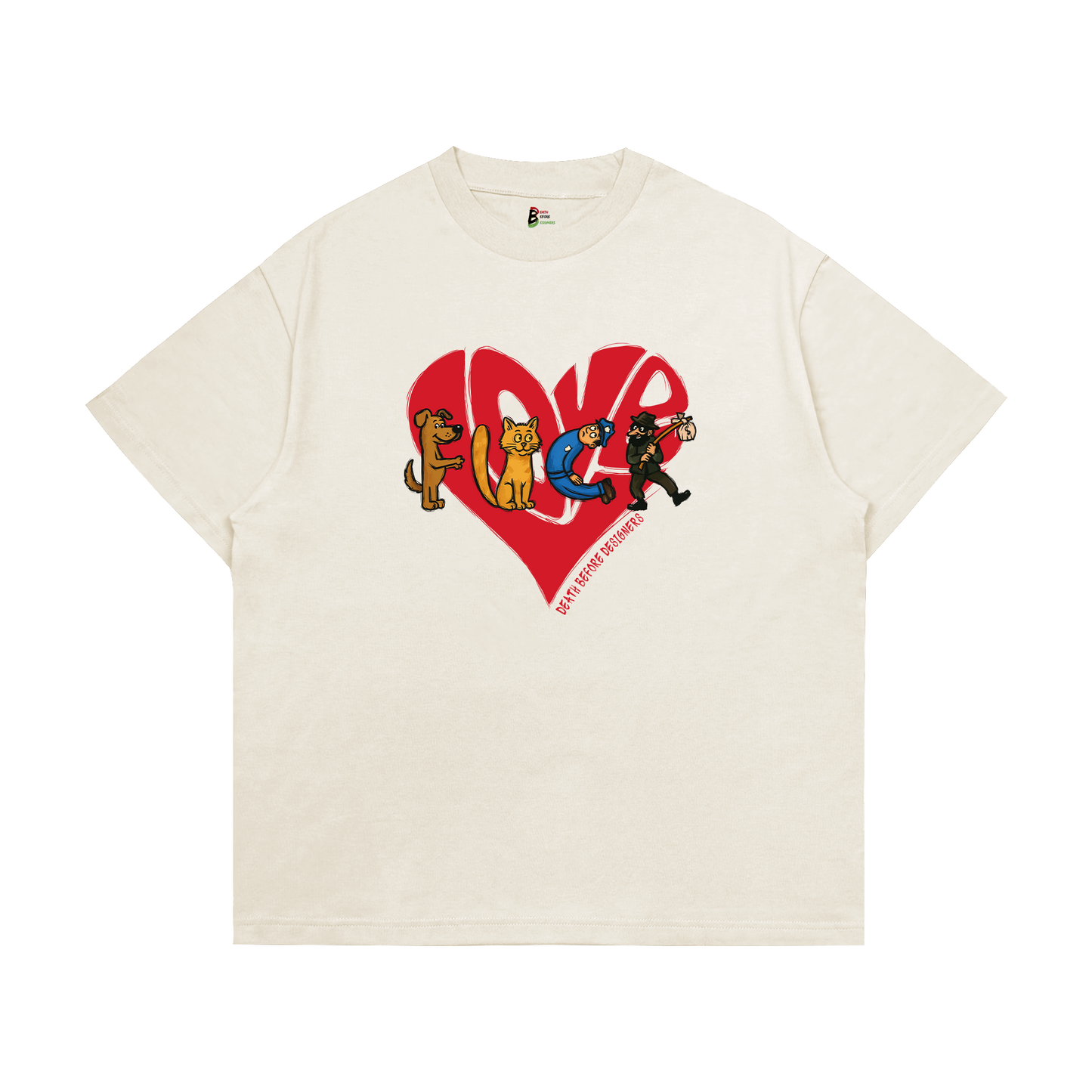 F**k Love Tee