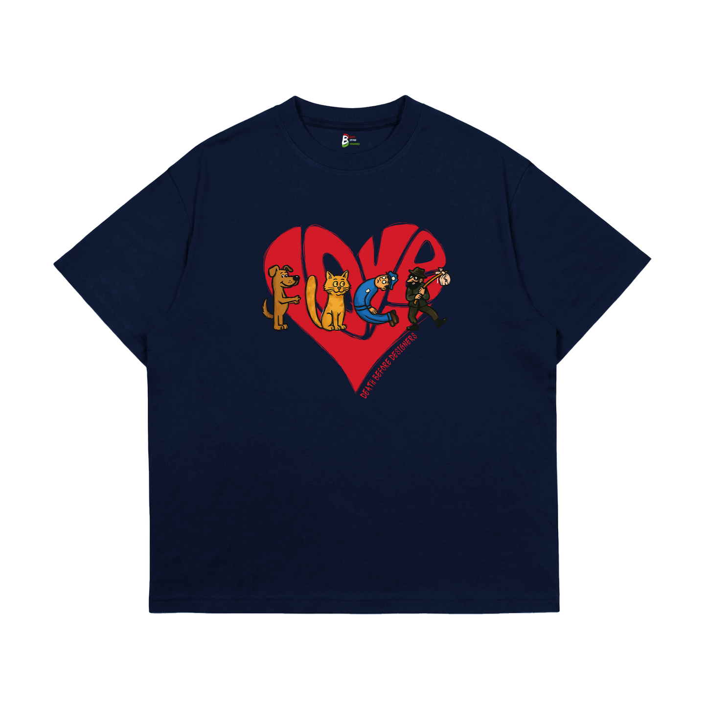 F**k Love Tee
