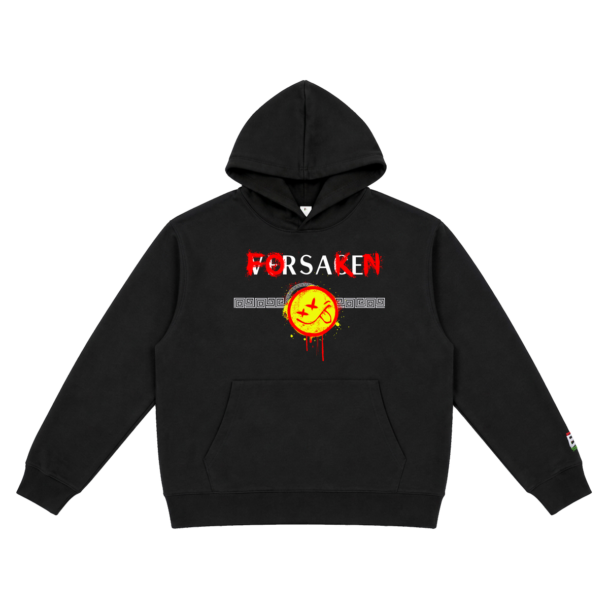 Forsaken Hoody
