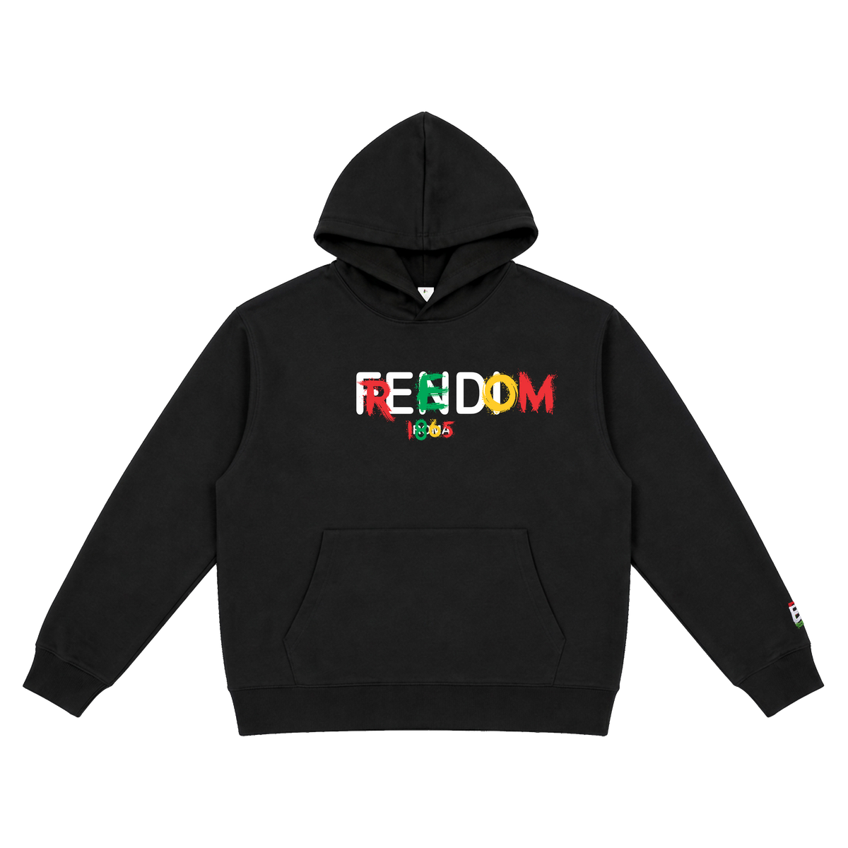 Freedom Hoody
