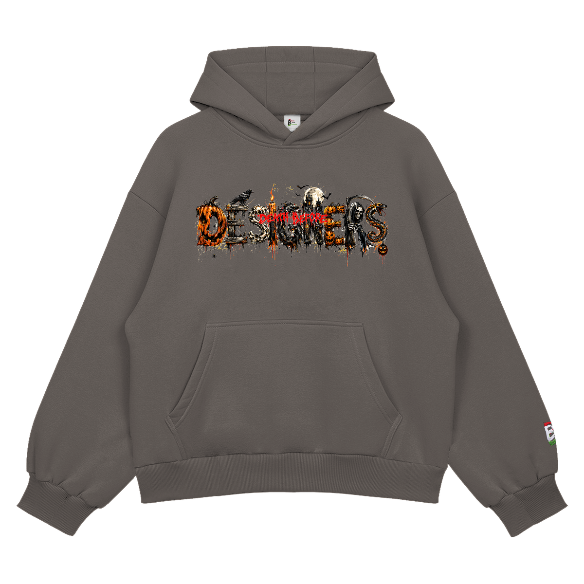 Fright Fest Hoody
