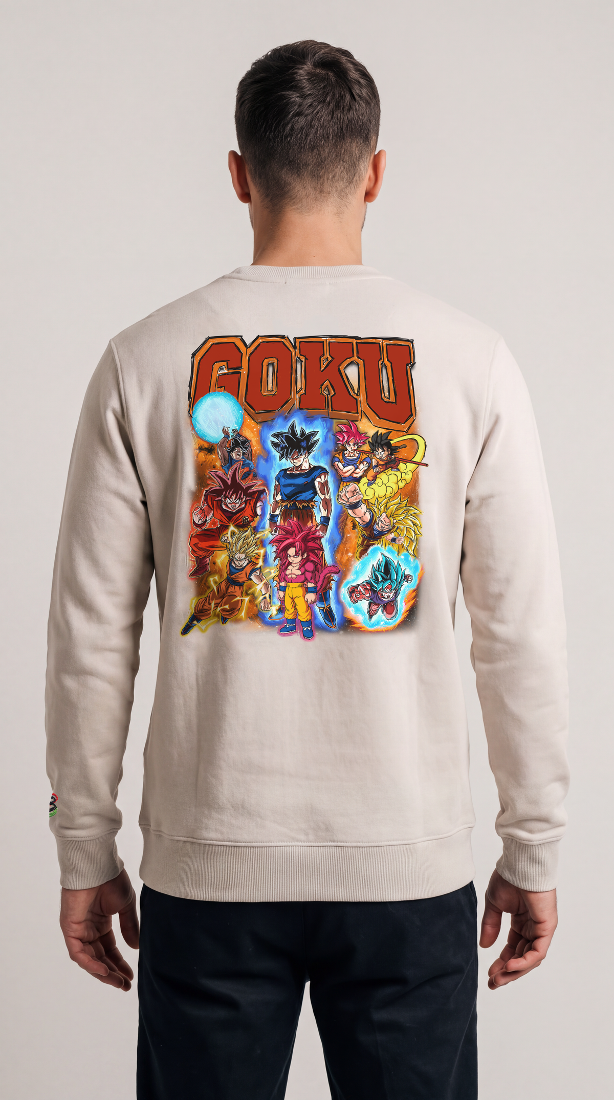 Goku Sweatshirt