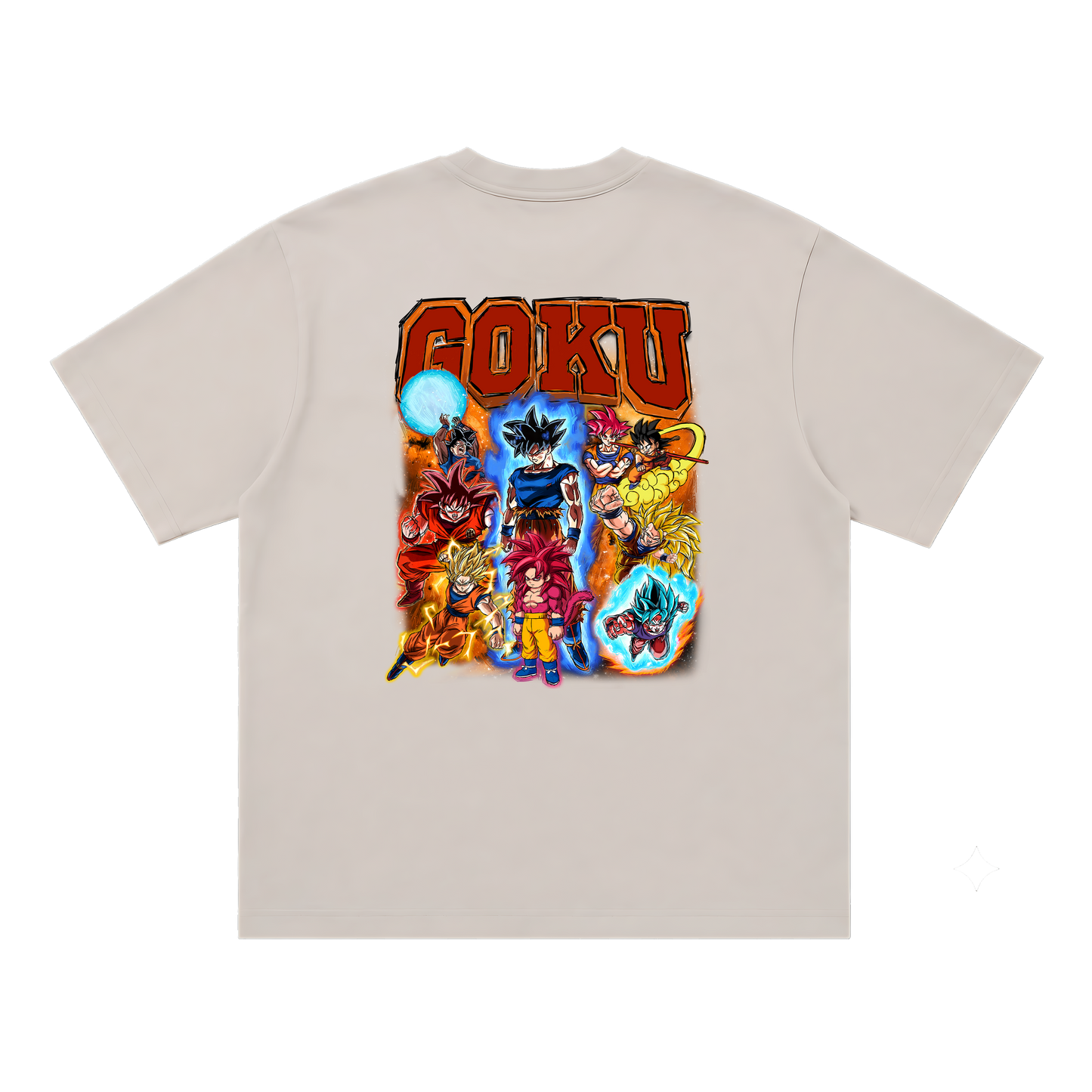 Goku Tee