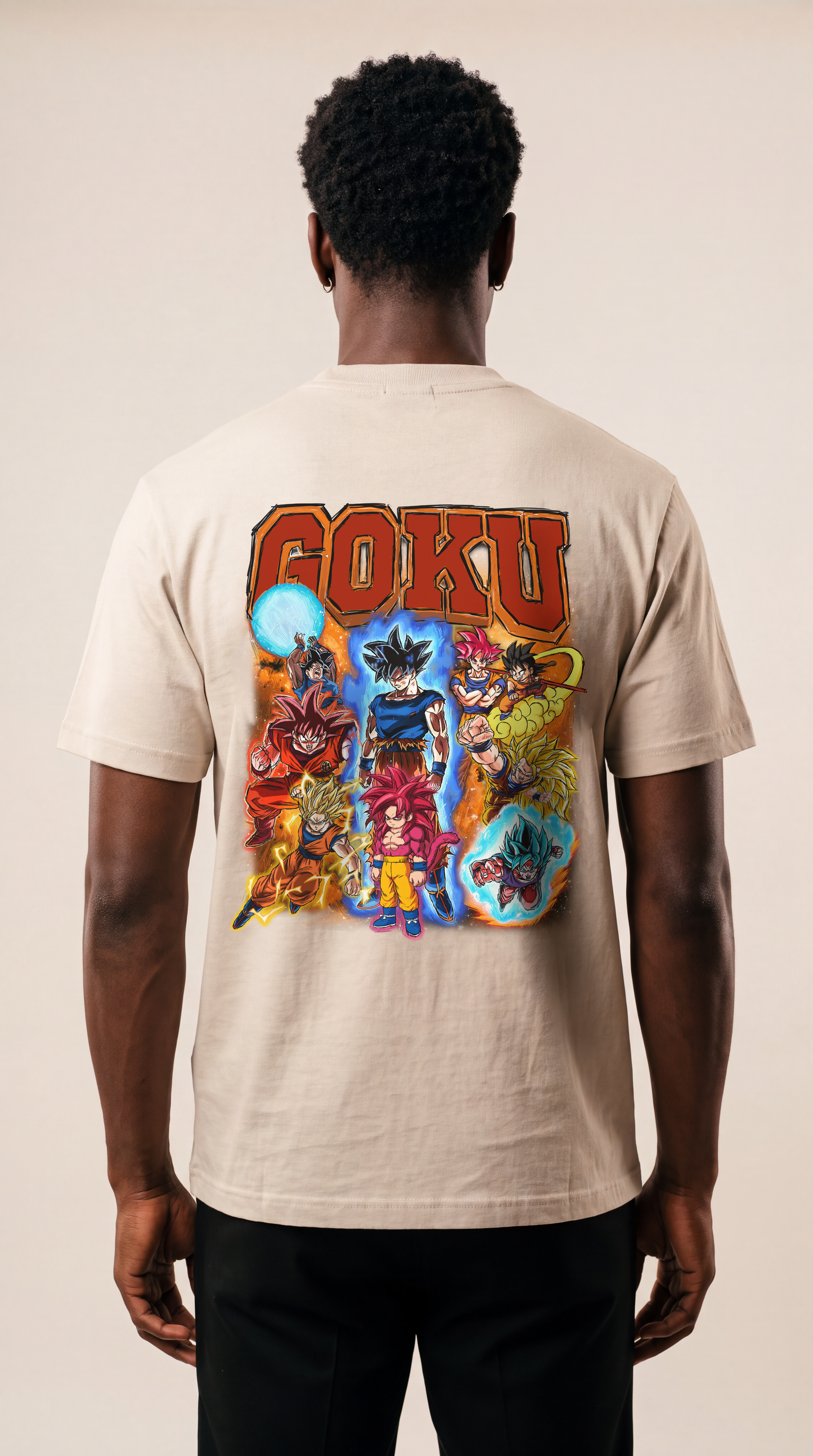 Goku Tee