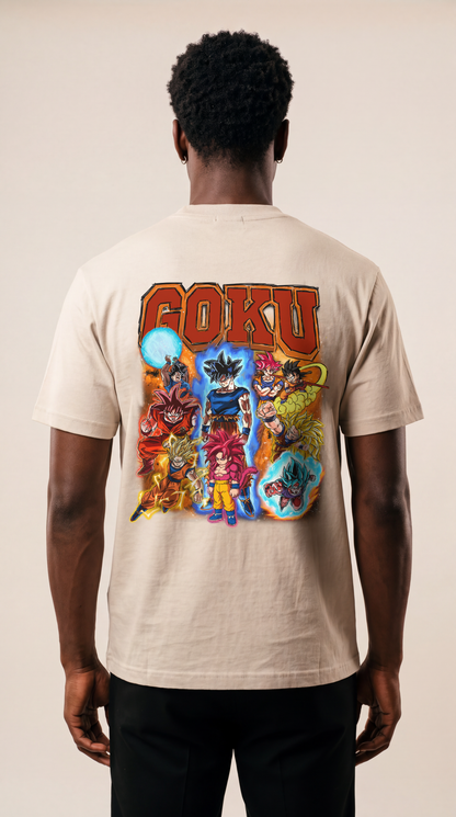 Goku Tee