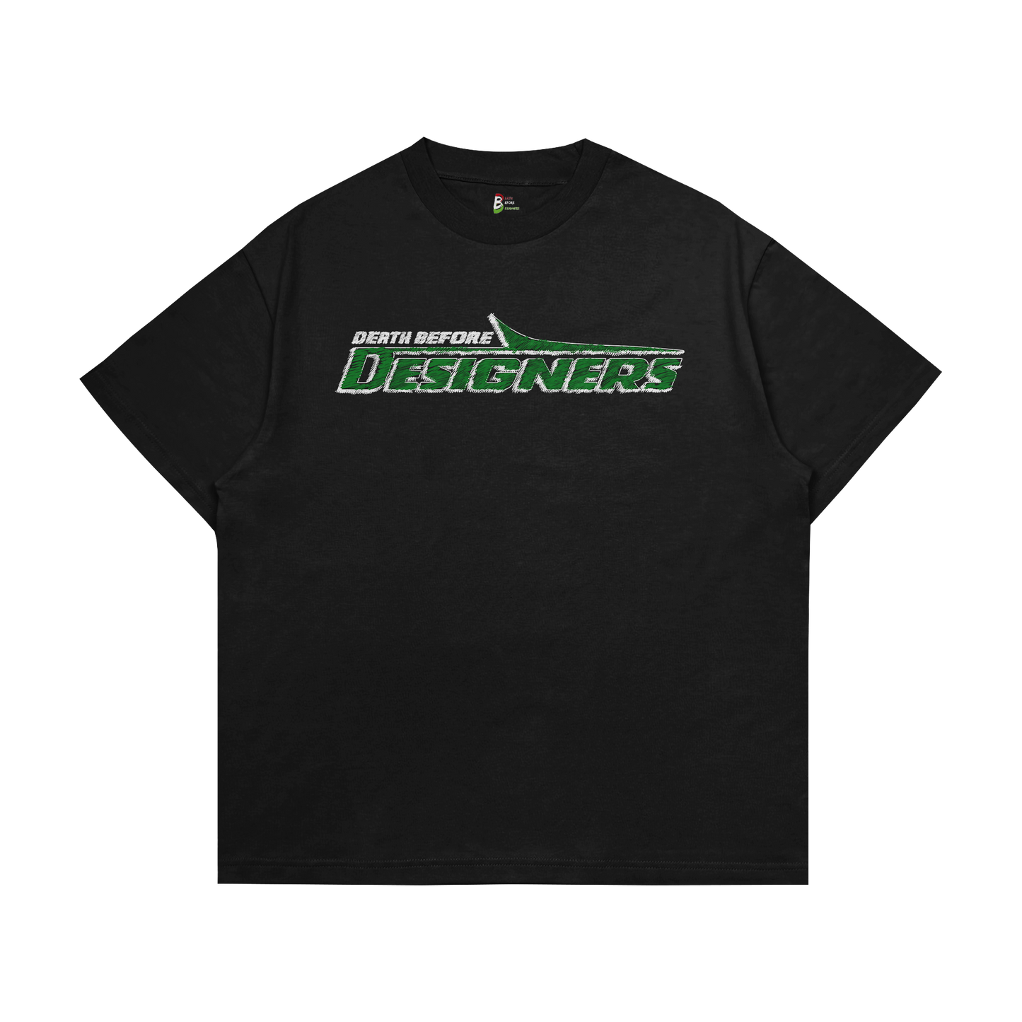 Grass Aint Greener Tee
