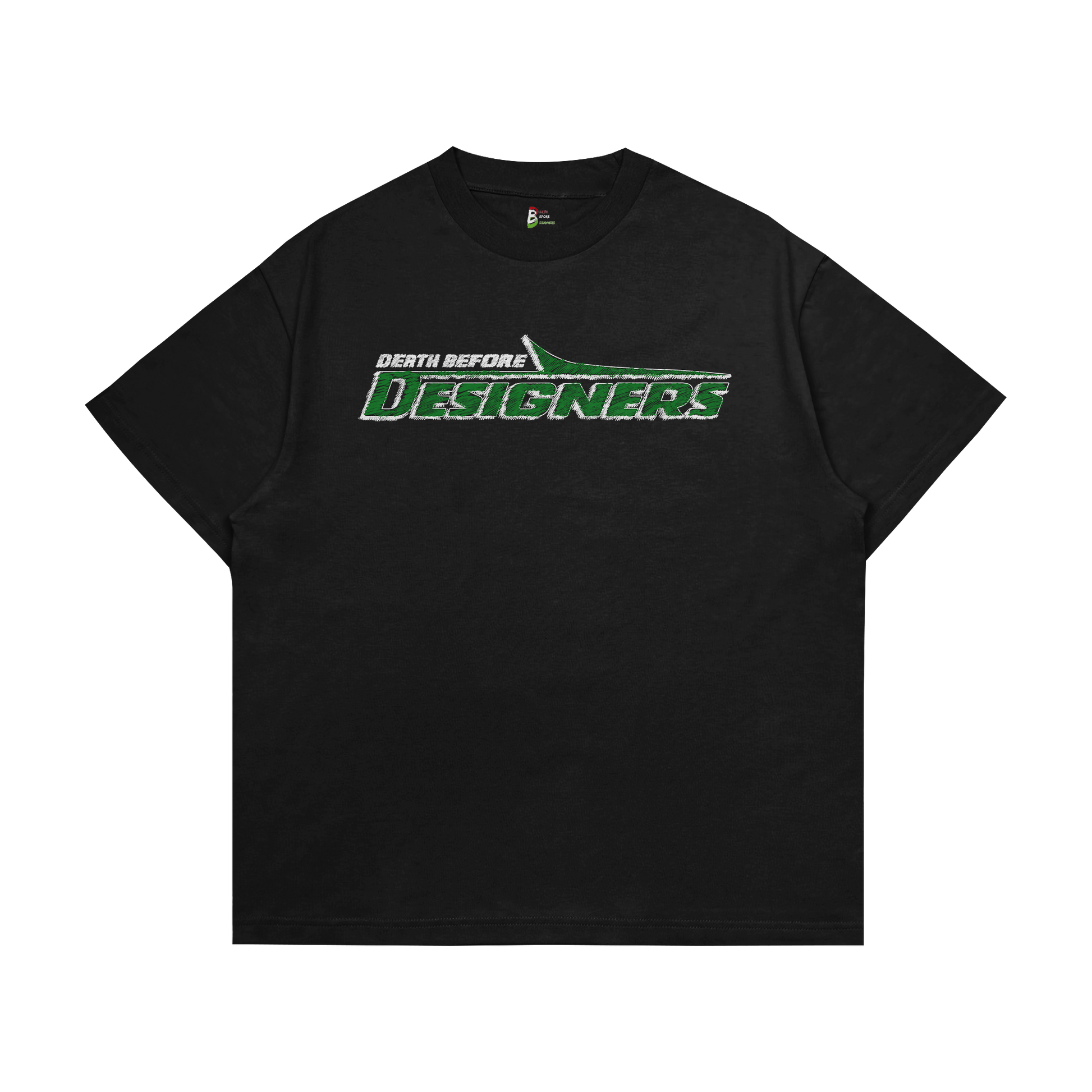 Grass Aint Greener Tee