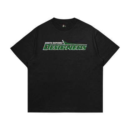 Grass Aint Greener Tee
