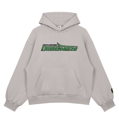 Grass Aint Greener Hoody