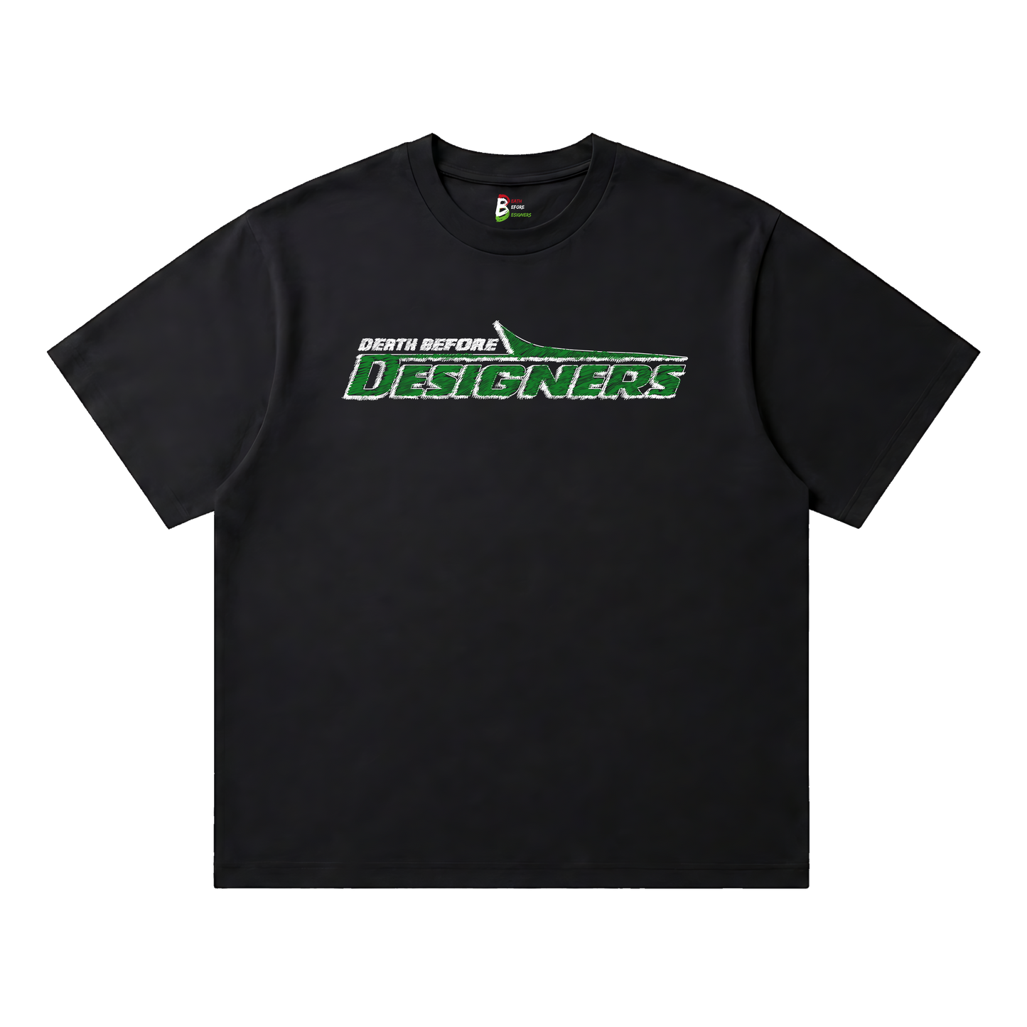 Grass Aint Greener Tee