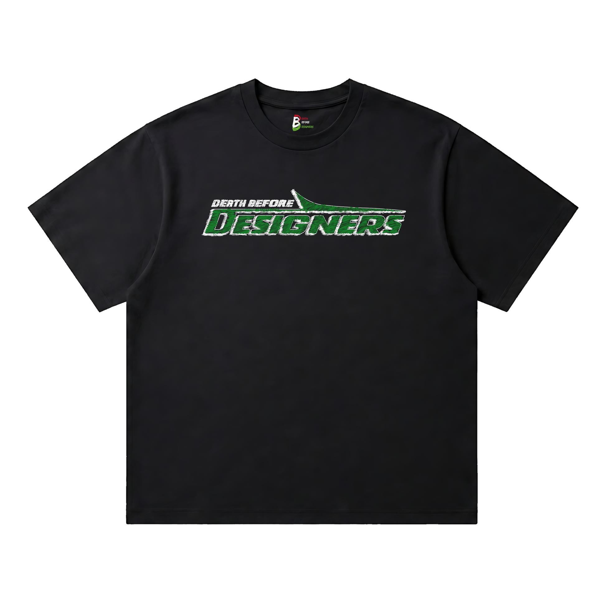 Grass Aint Greener Tee