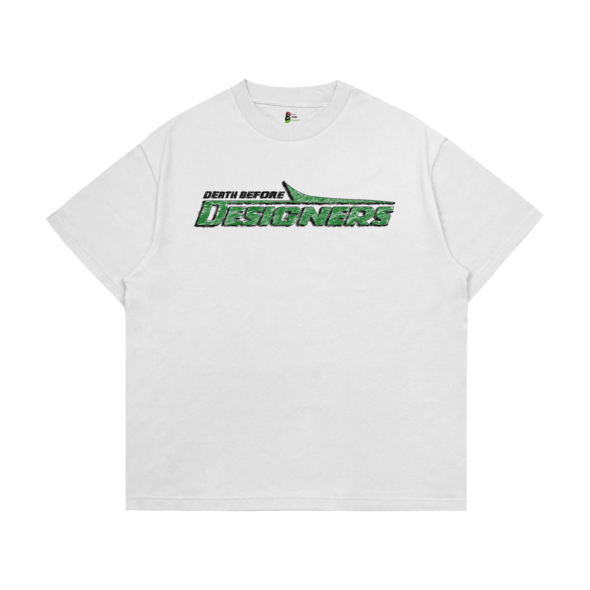 Grass Aint Greener Tee