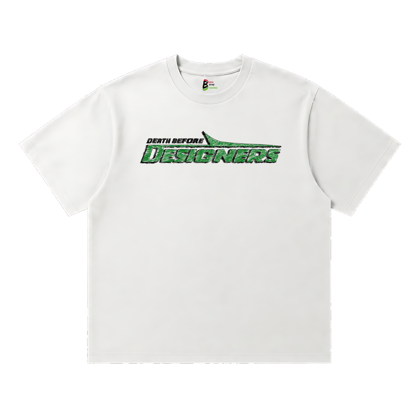Grass Aint Greener Tee