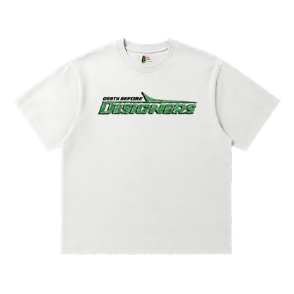 Grass Aint Greener Tee