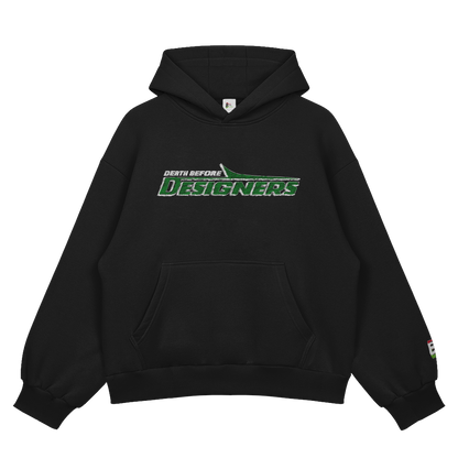 Grass Aint Greener Hoody
