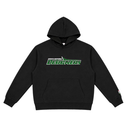 Grass Aint Greener Hoody