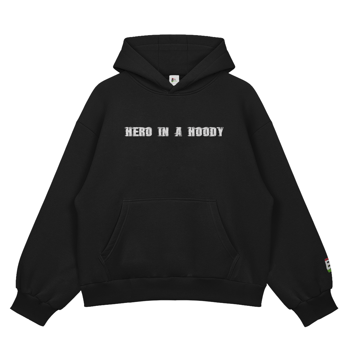 Hero In A Hoody