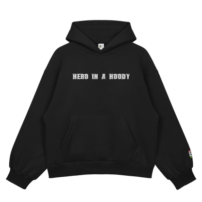 Hero In A Hoody