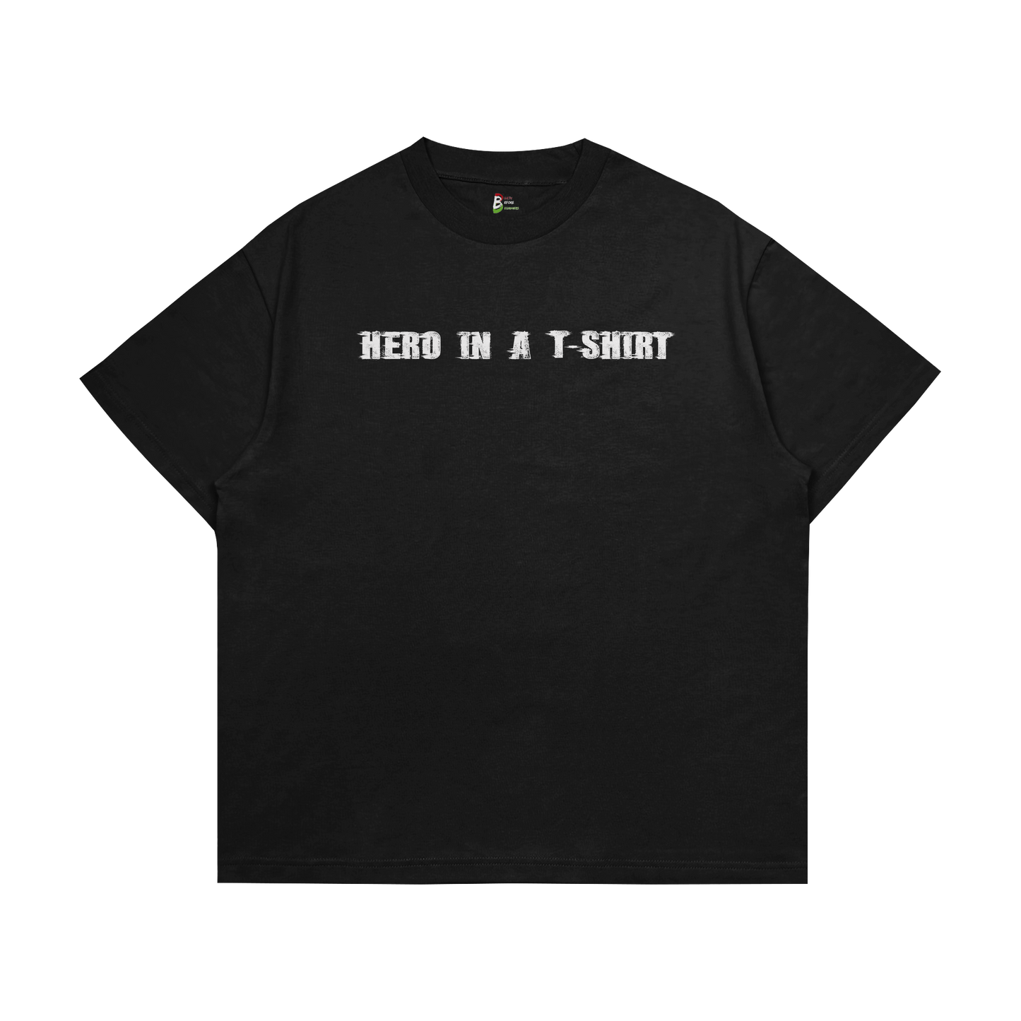 Hero In A Tee
