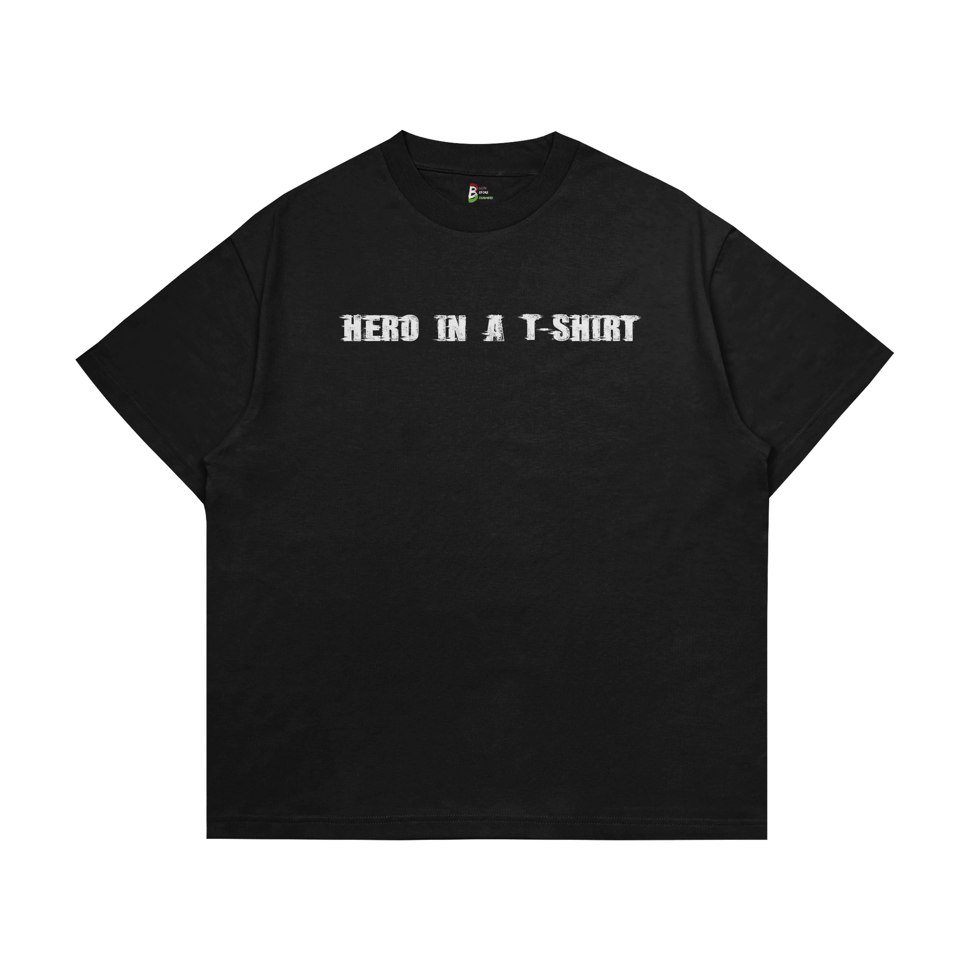 Hero In A Tee