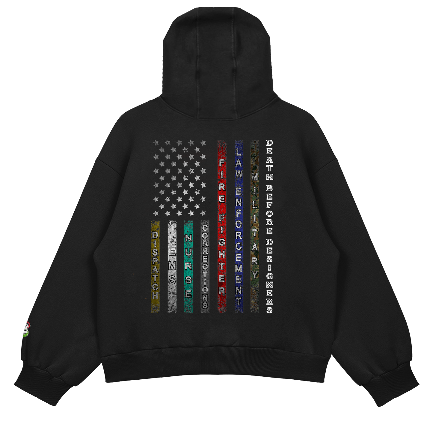 Hero In A Hoody