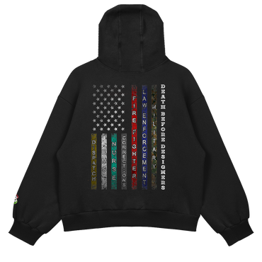 Hero In A Hoody