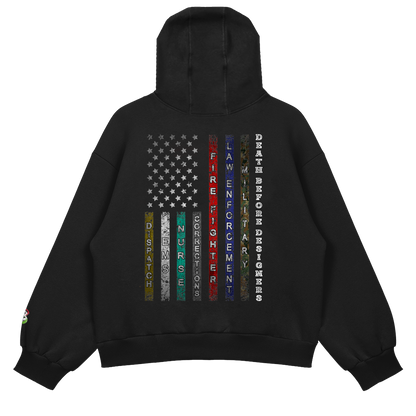 Hero In A Hoody