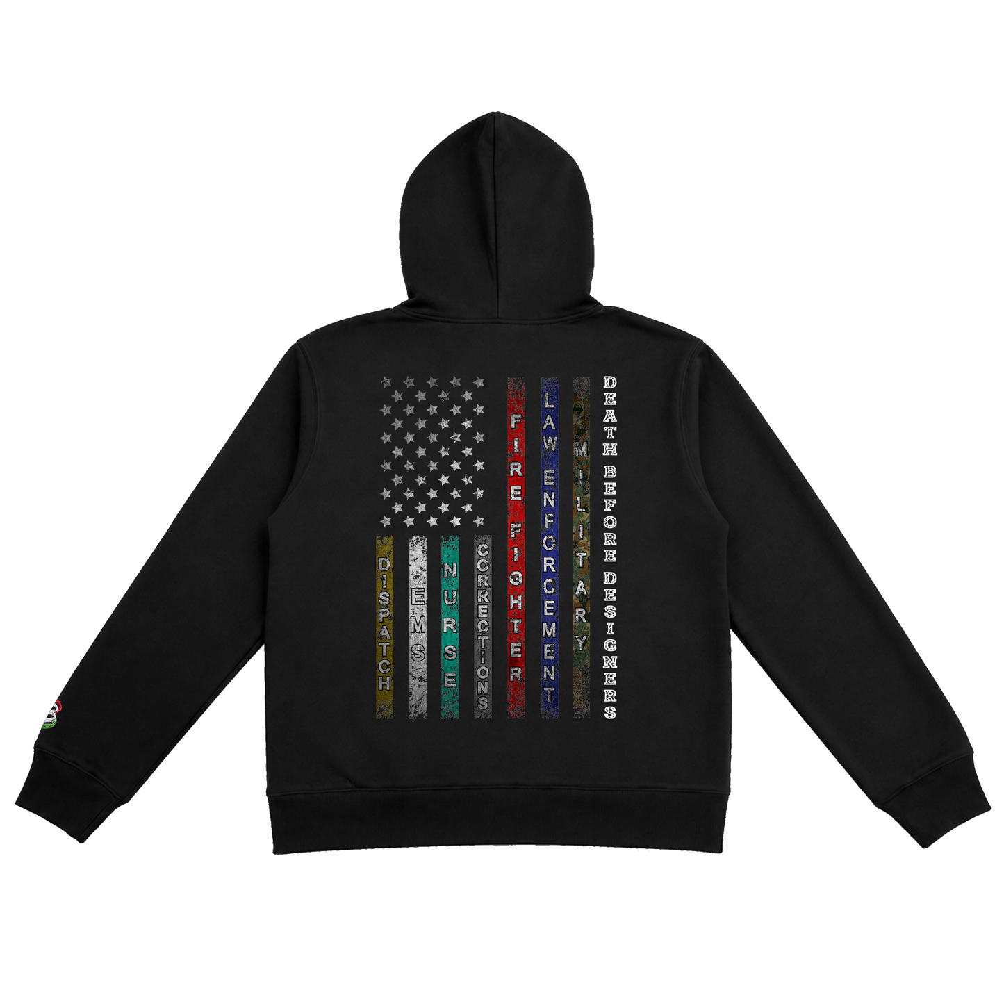 Hero In A Hoody