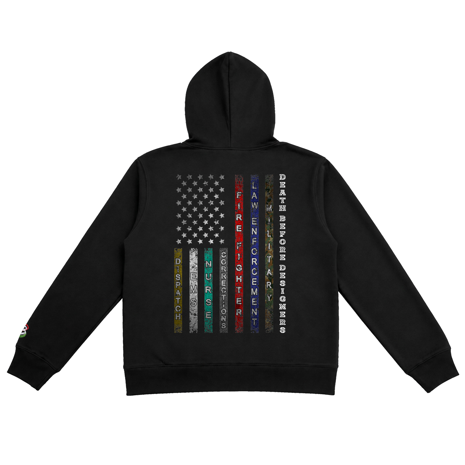 Hero In A Hoody
