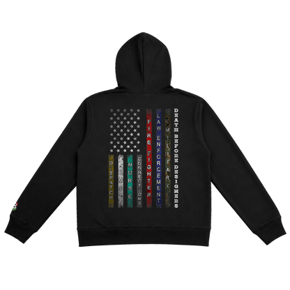 Hero In A Hoody