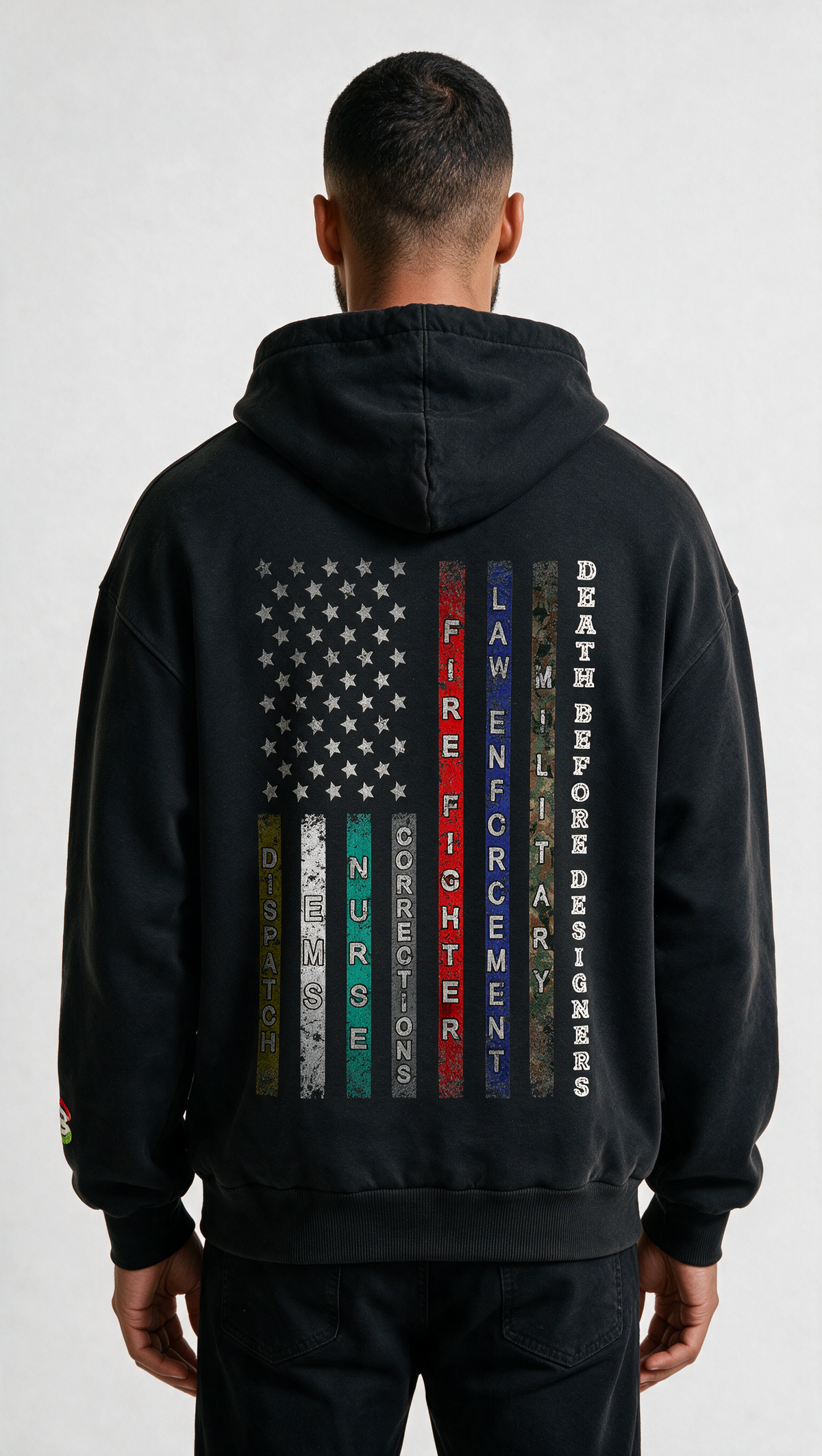 Hero In A Hoody