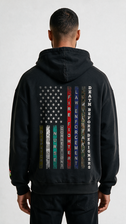 Hero In A Hoody