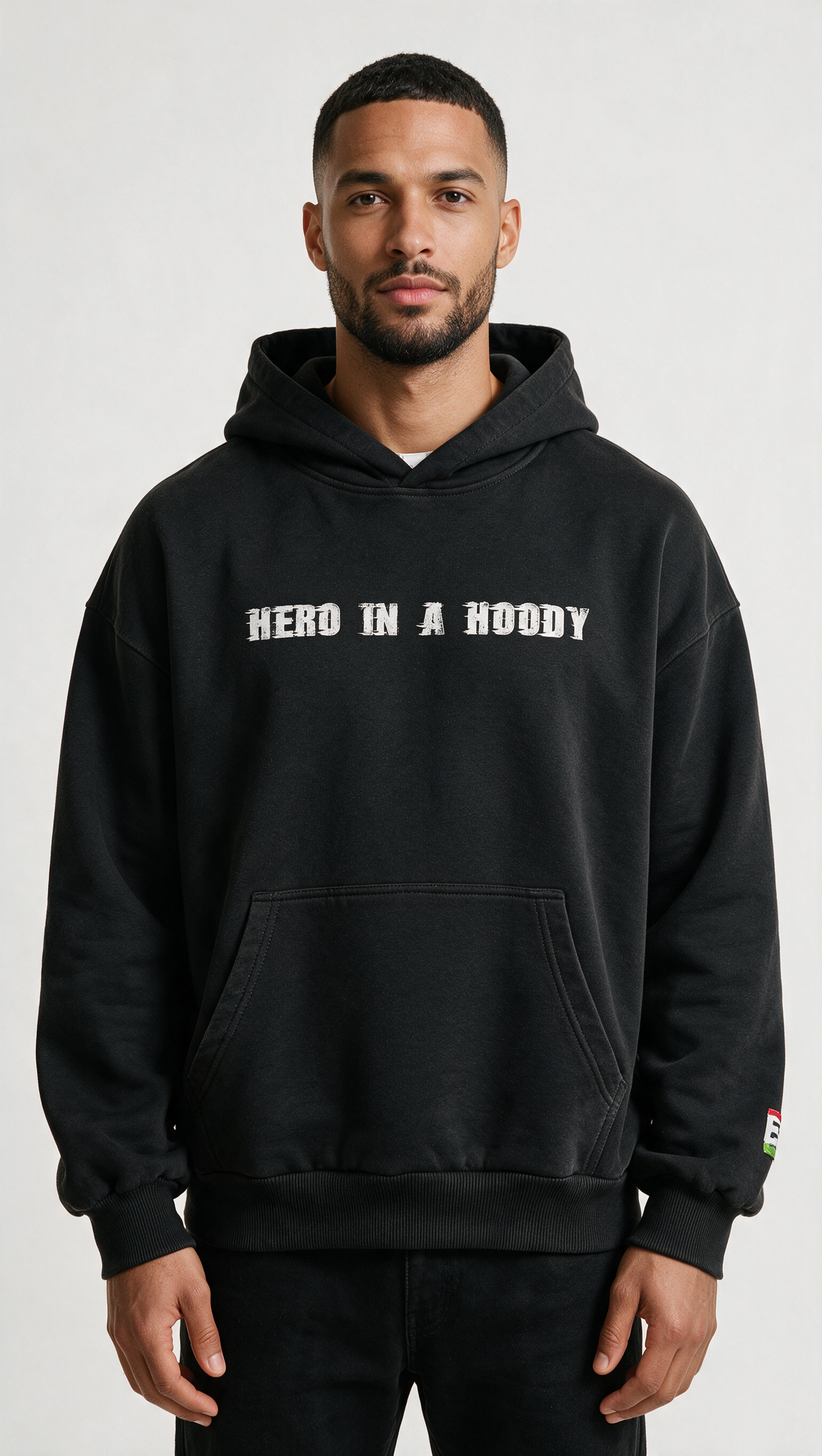 Hero In A Hoody