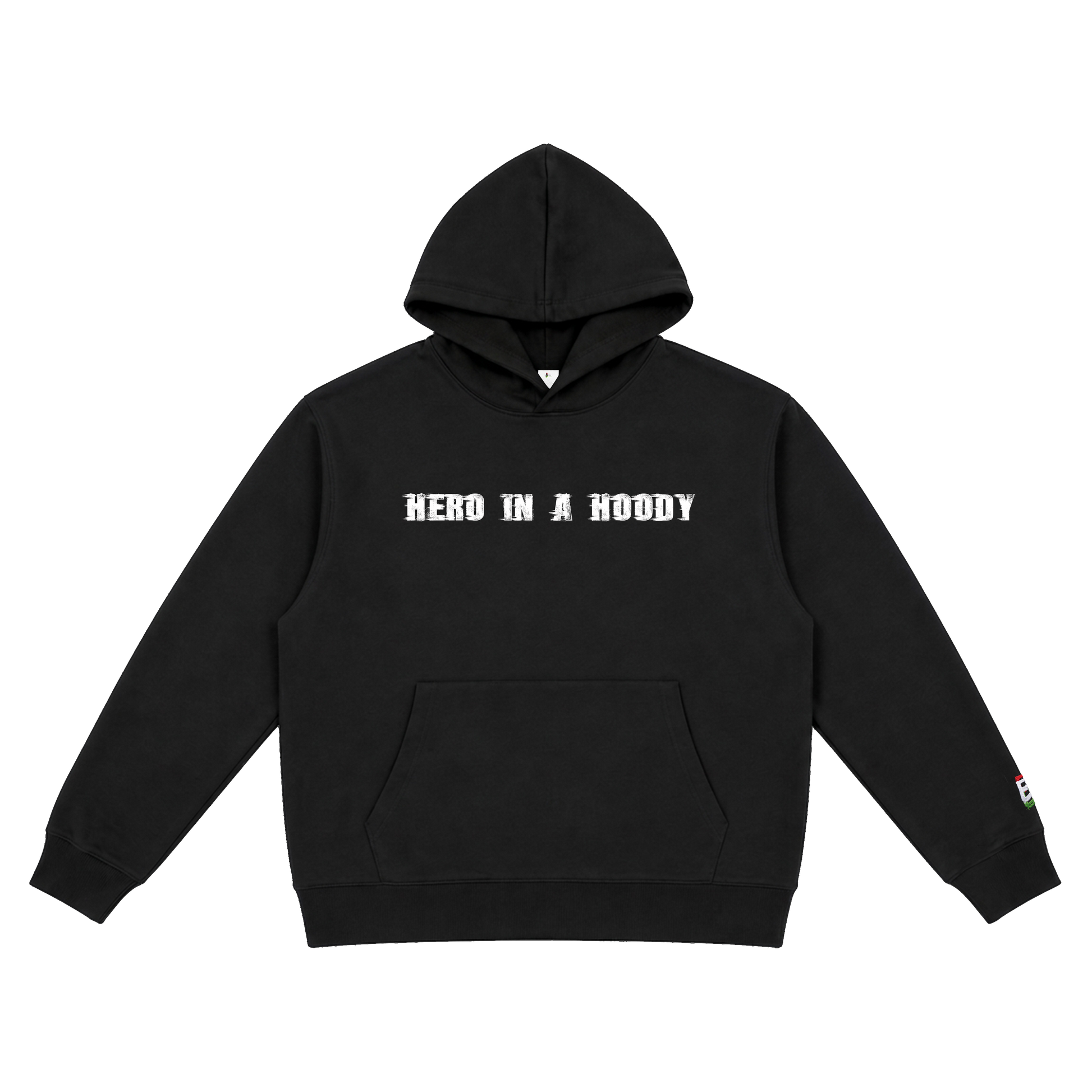 Hero In A Hoody