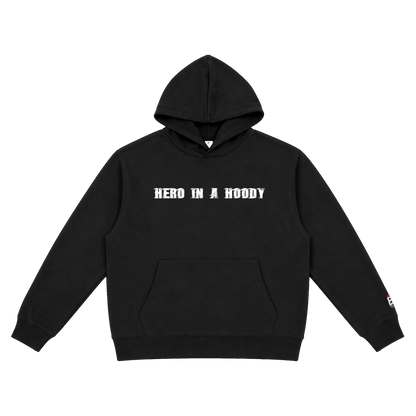 Hero In A Hoody