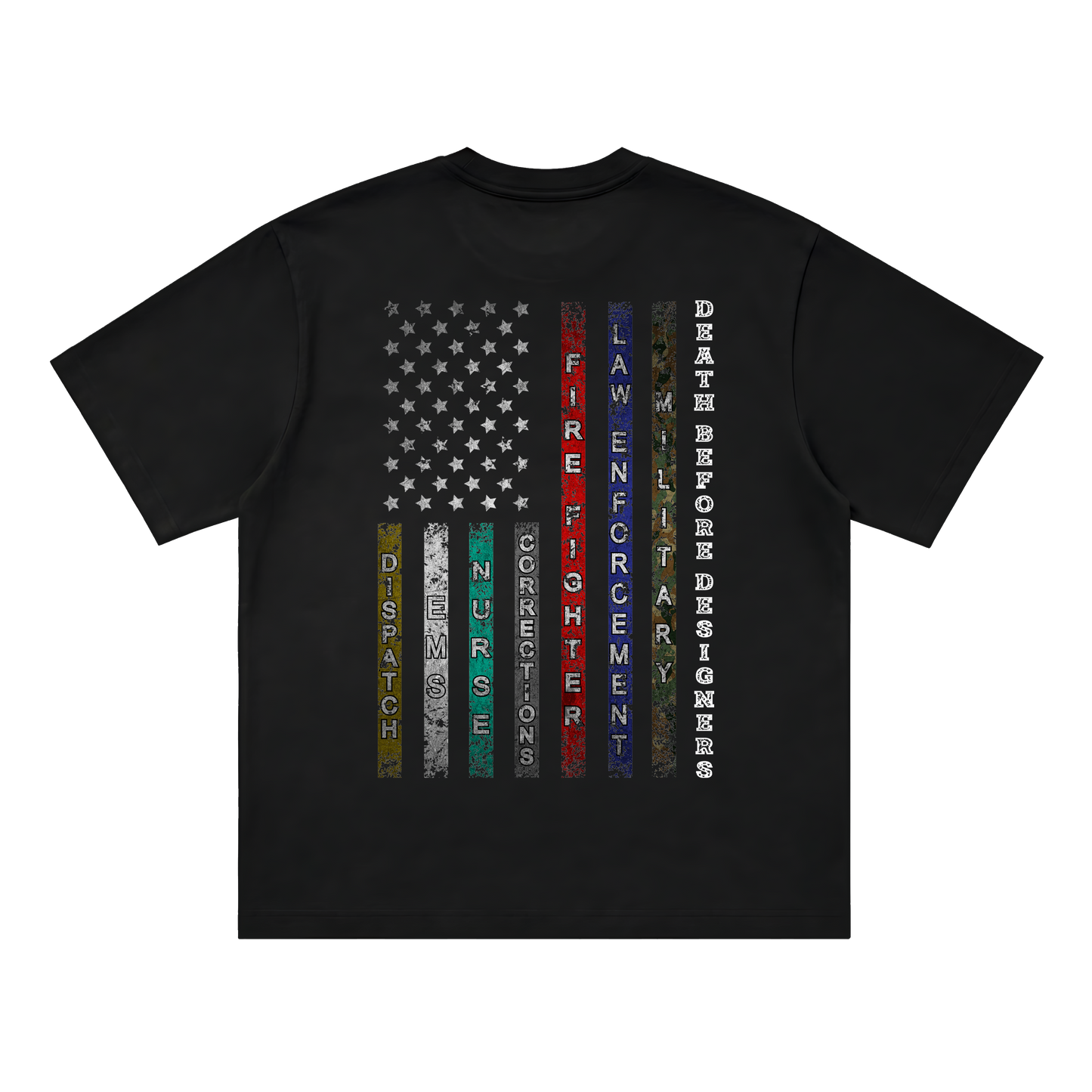 Hero In A Tee