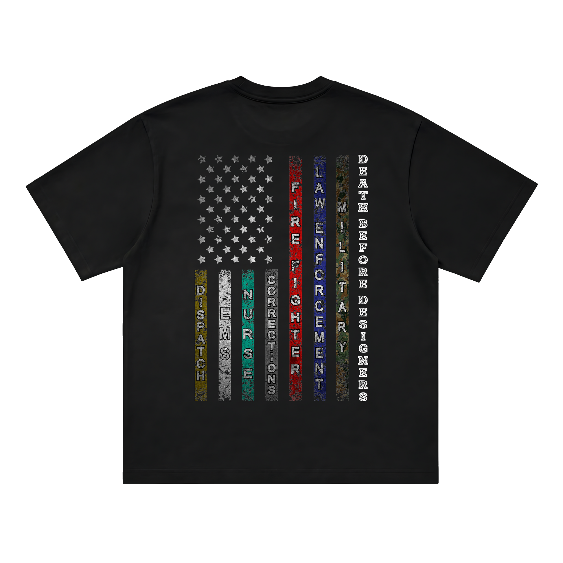 Hero In A Tee