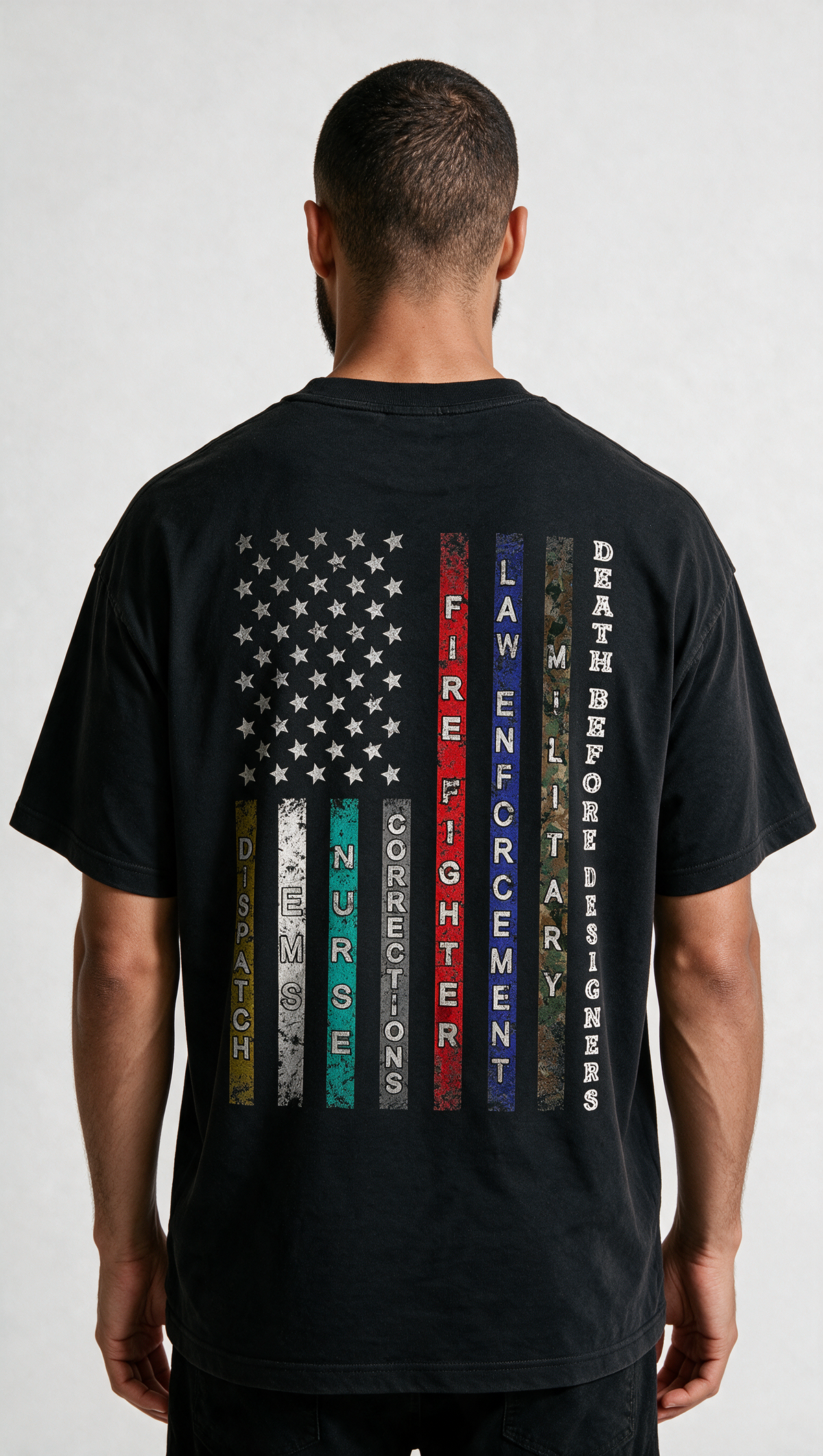 Hero In A Tee