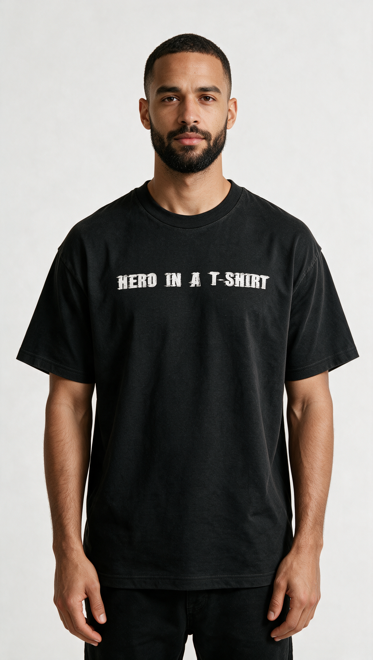 Hero In A Tee