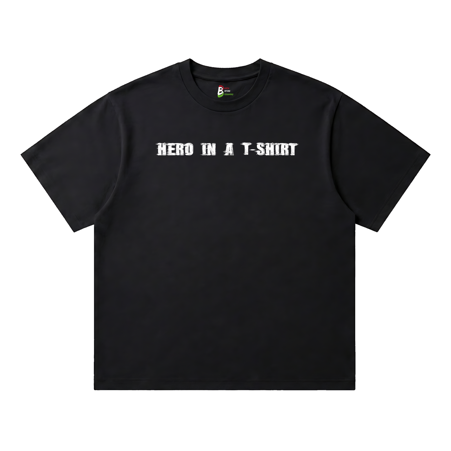 Hero In A Tee